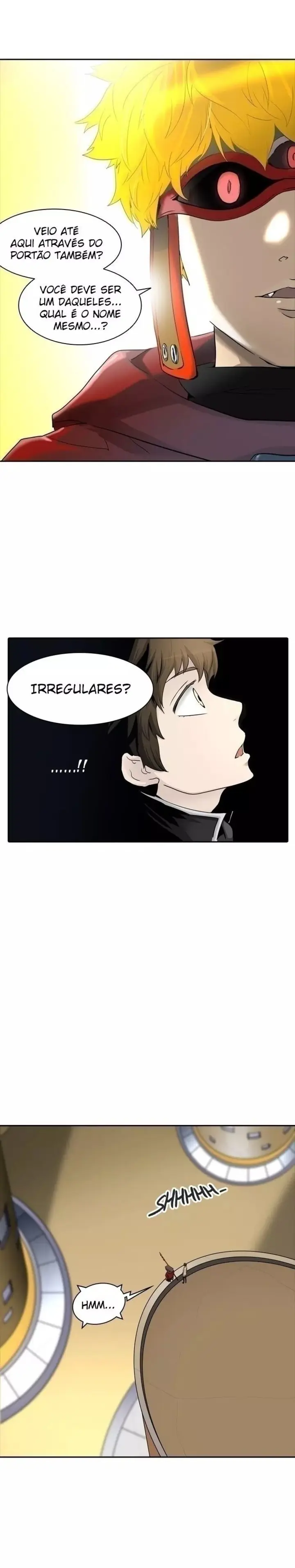Read Tower of God PT Manga Online