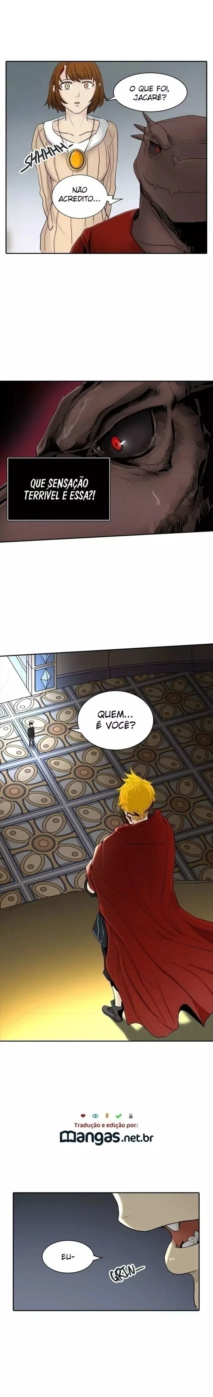 Read Tower of God PT Manga Online