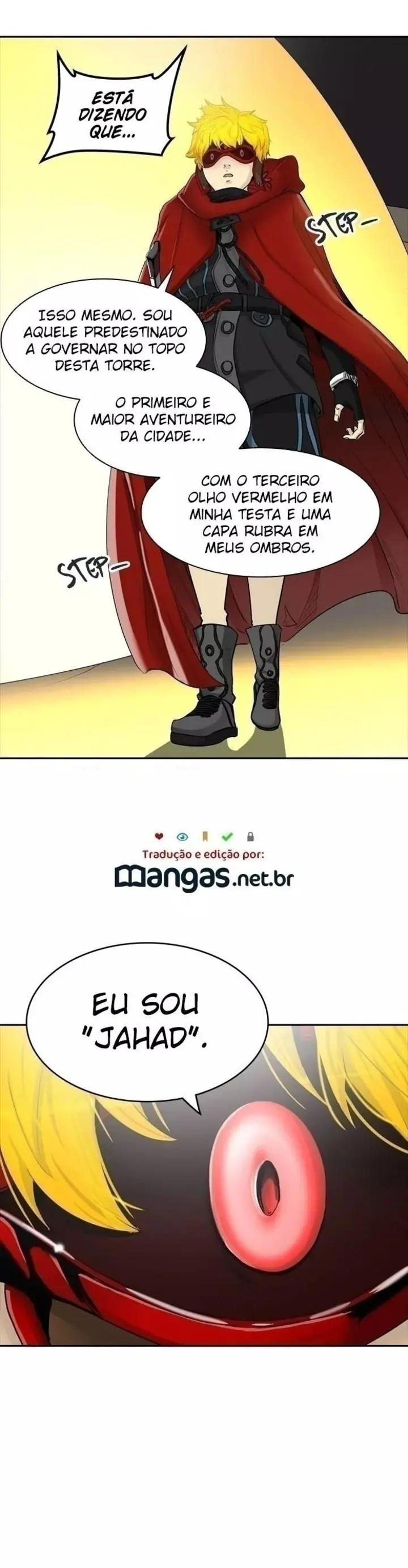 Read Tower of God PT Manga Online