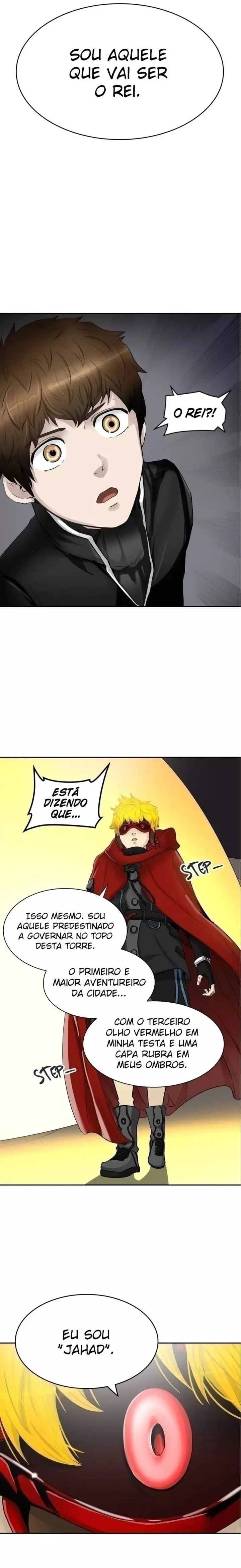 Read Tower of God PT Manga Online
