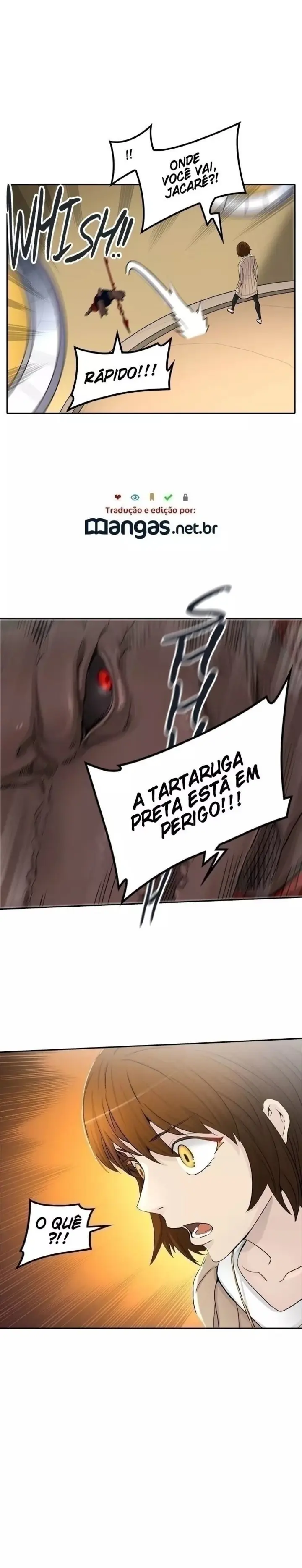 Read Tower of God PT Manga Online