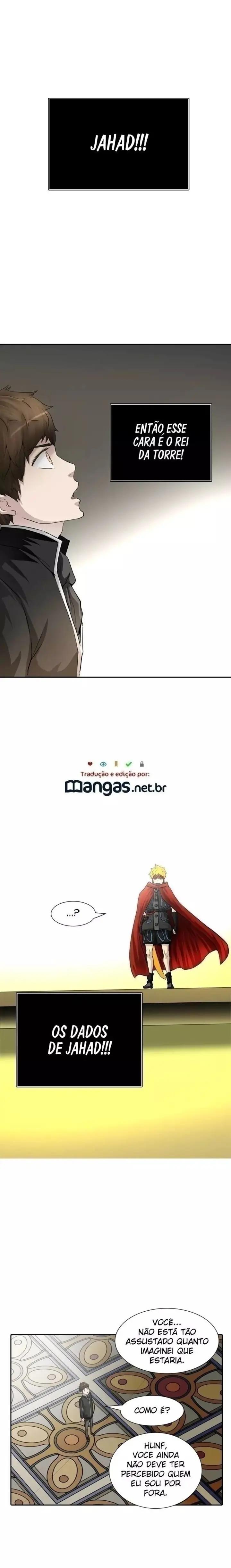 Read Tower of God PT Manga Online