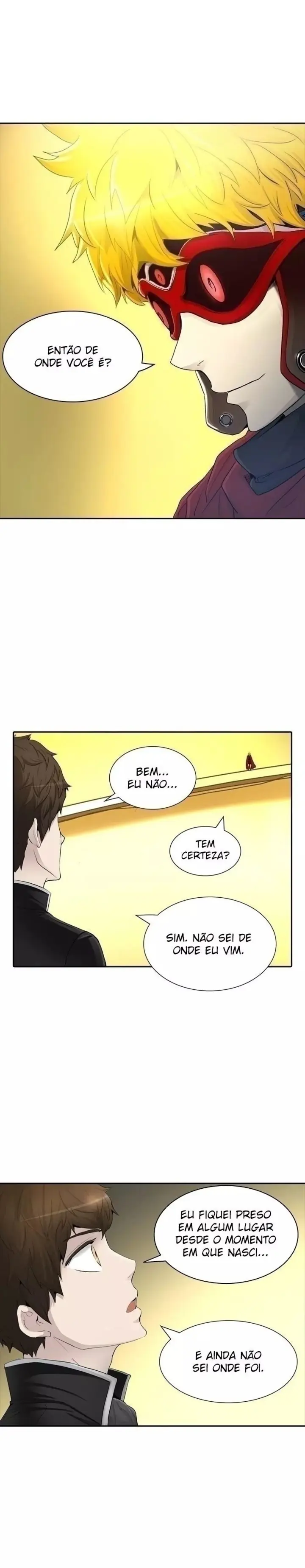 Read Tower of God PT Manga Online