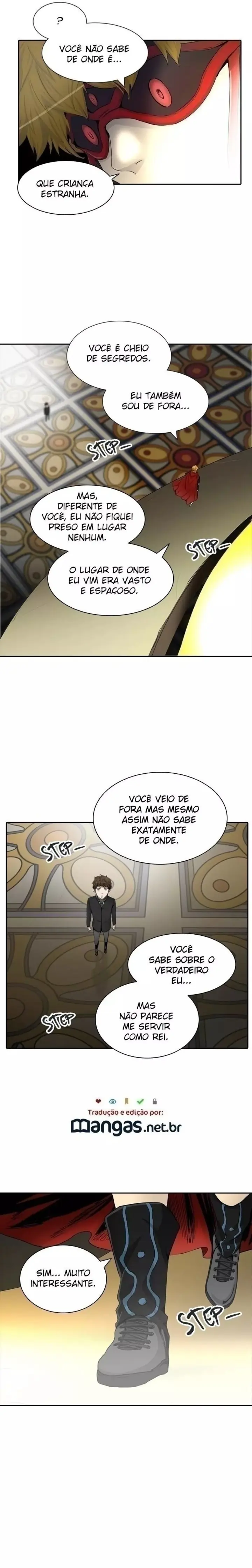 Read Tower of God PT Manga Online
