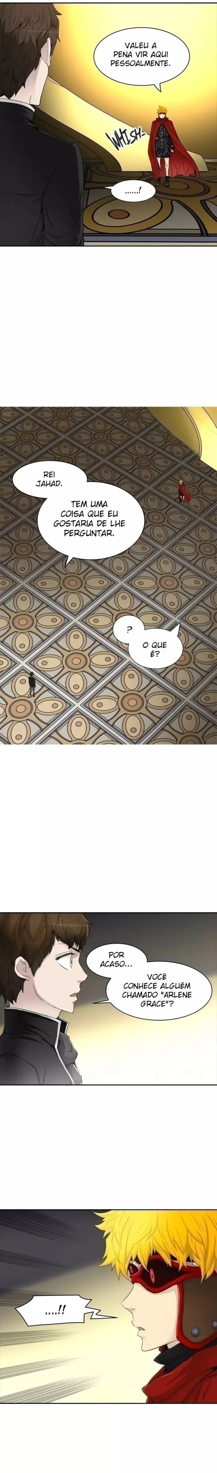 Read Tower of God PT Manga Online