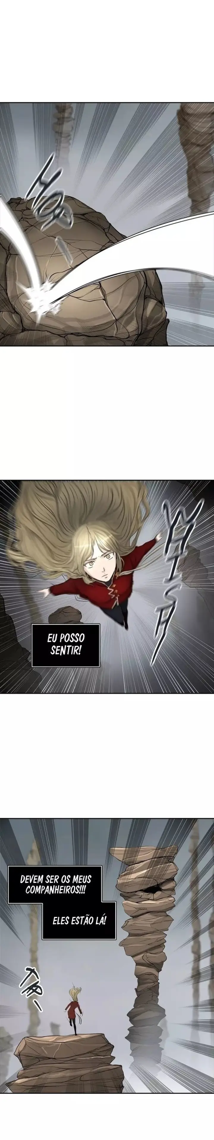 Read Tower of God PT Manga Online