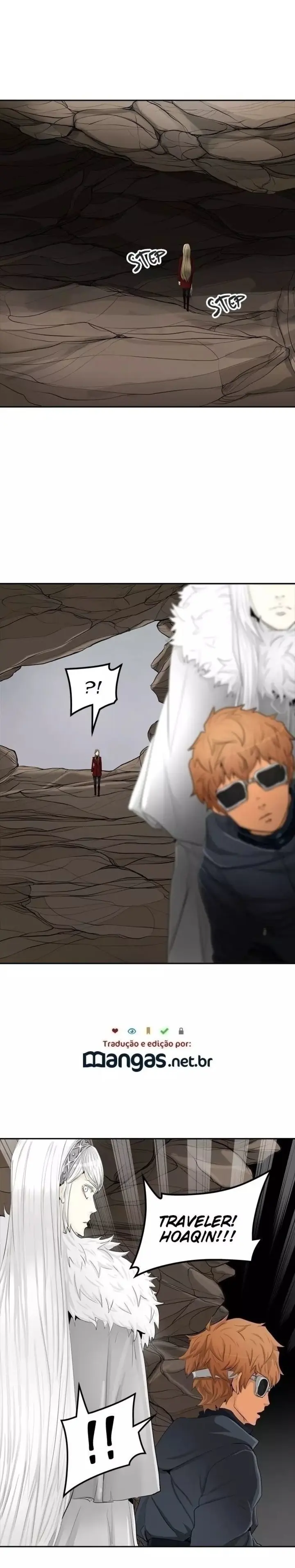 Read Tower of God PT Manga Online