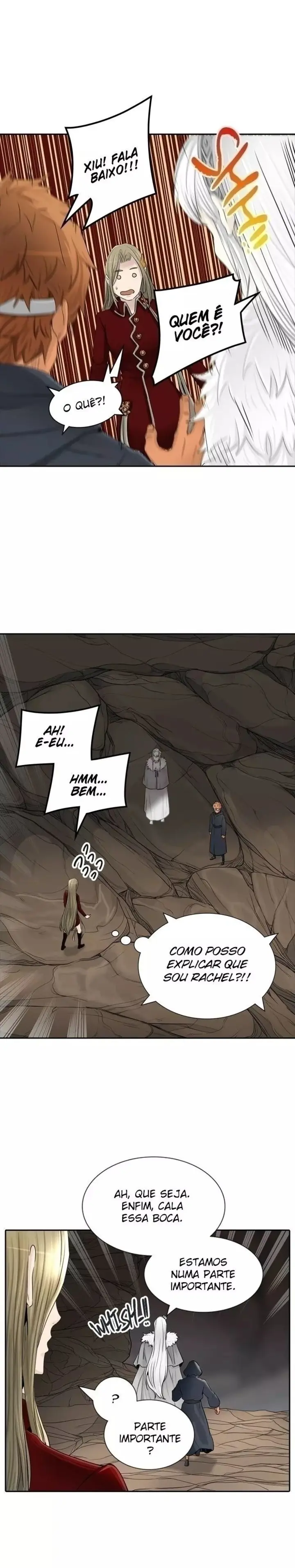 Read Tower of God PT Manga Online