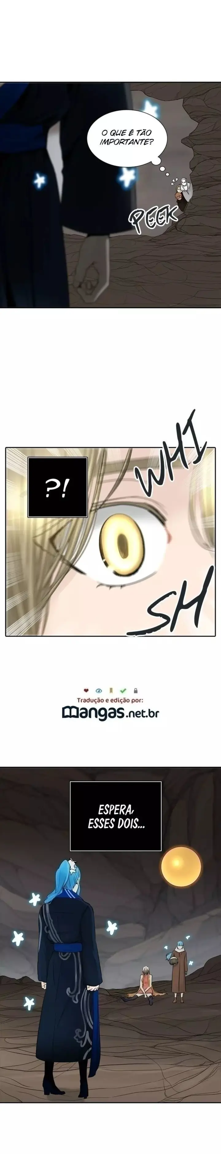 Read Tower of God PT Manga Online