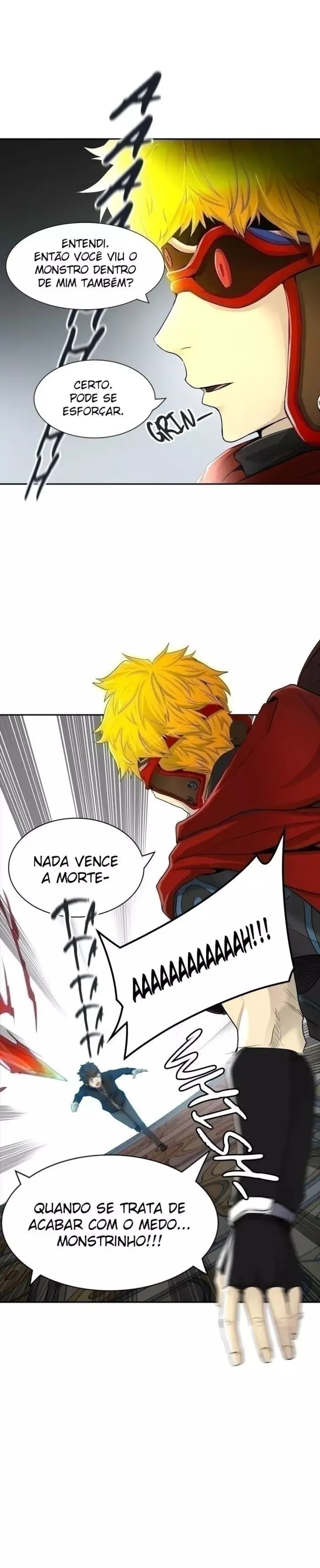 Read Tower of God PT Manga Online