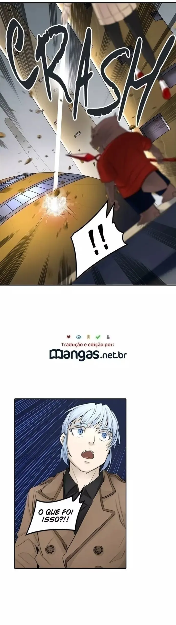 Read Tower of God PT Manga Online