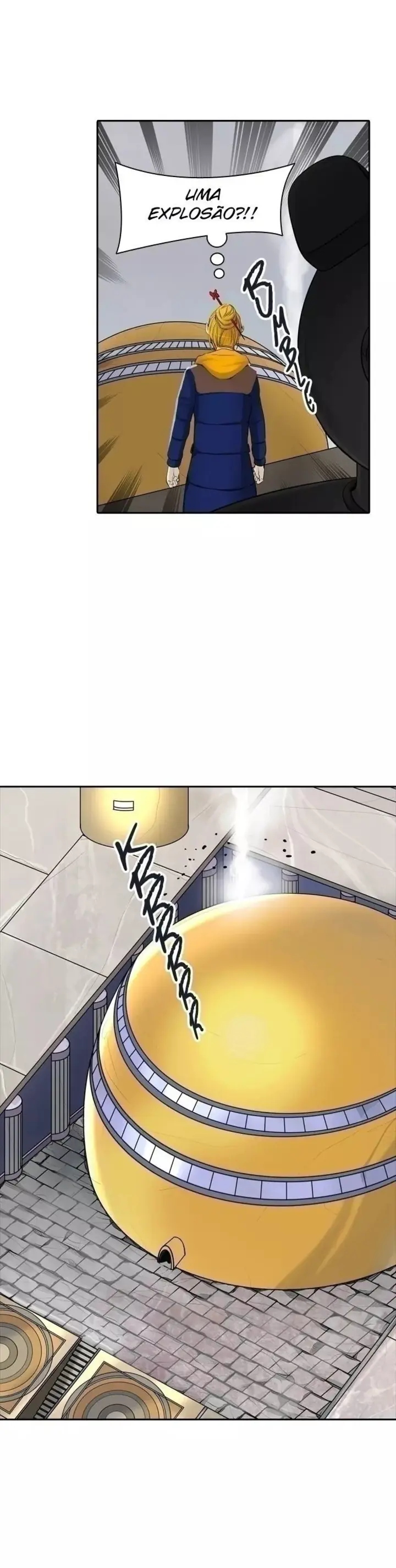 Read Tower of God PT Manga Online