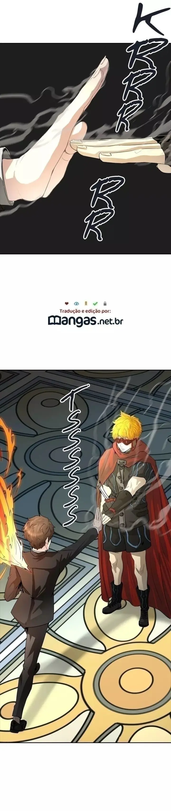 Read Tower of God PT Manga Online