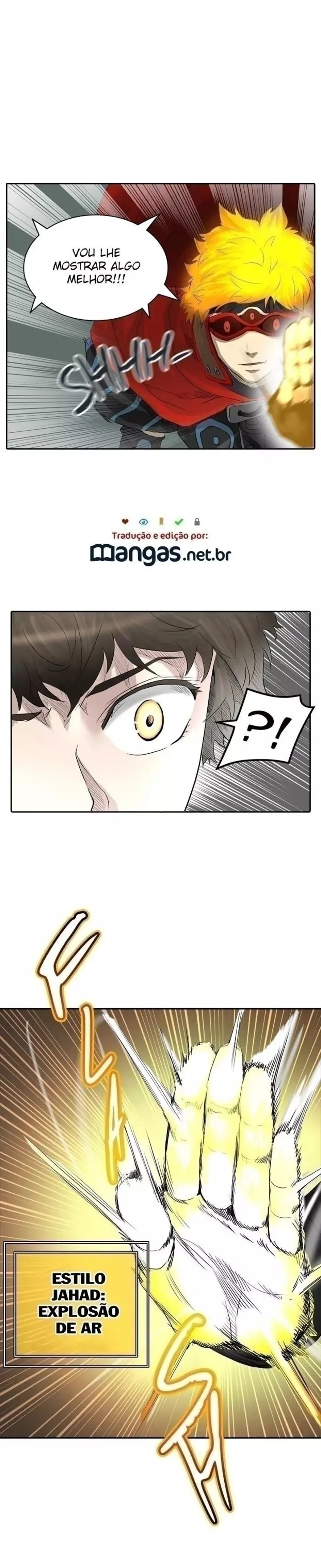 Read Tower of God PT Manga Online