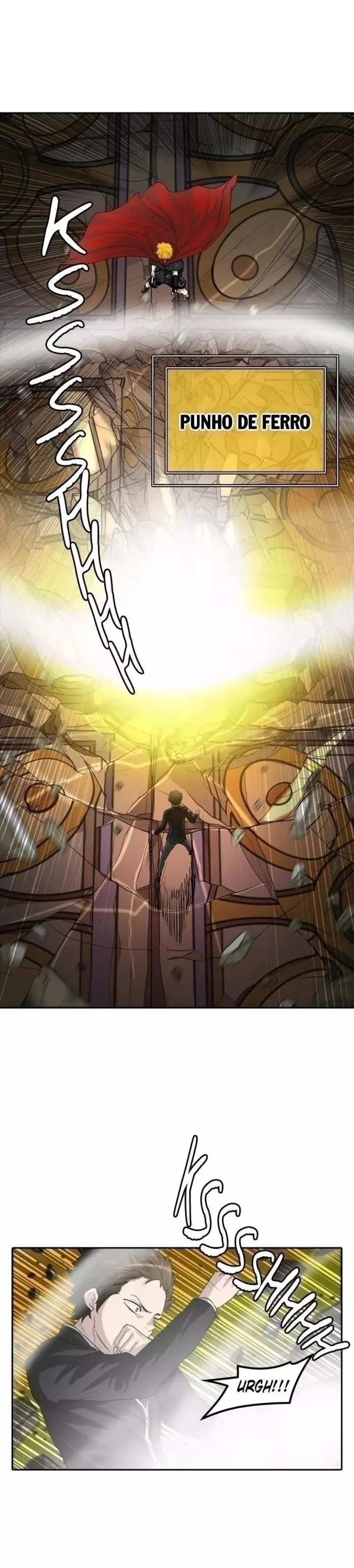 Read Tower of God PT Manga Online