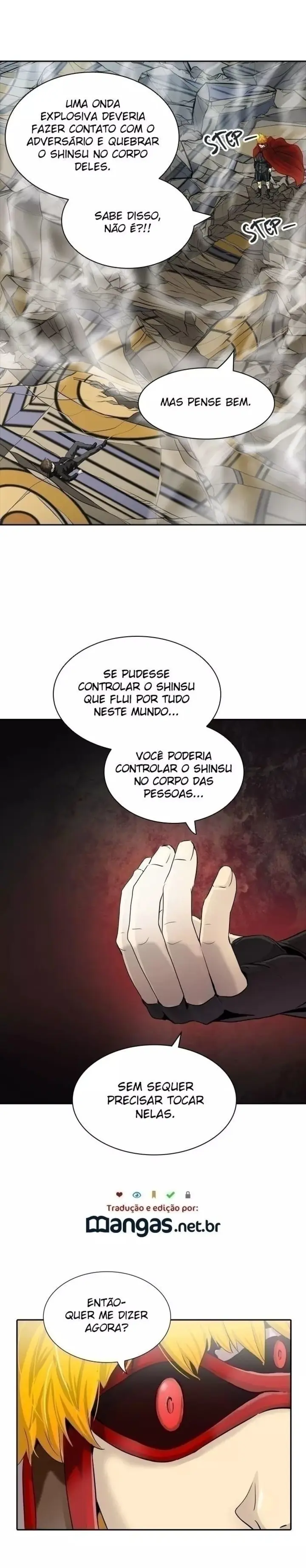 Read Tower of God PT Manga Online