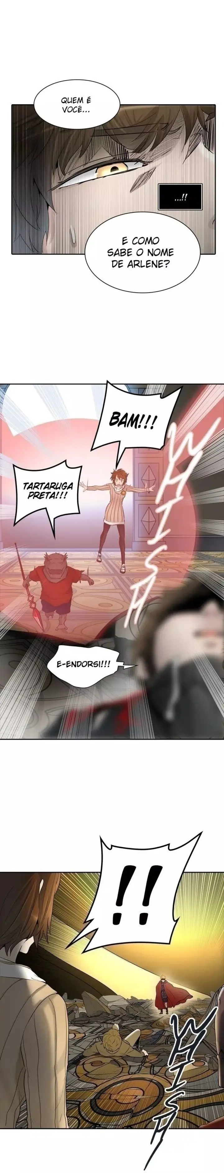Read Tower of God PT Manga Online