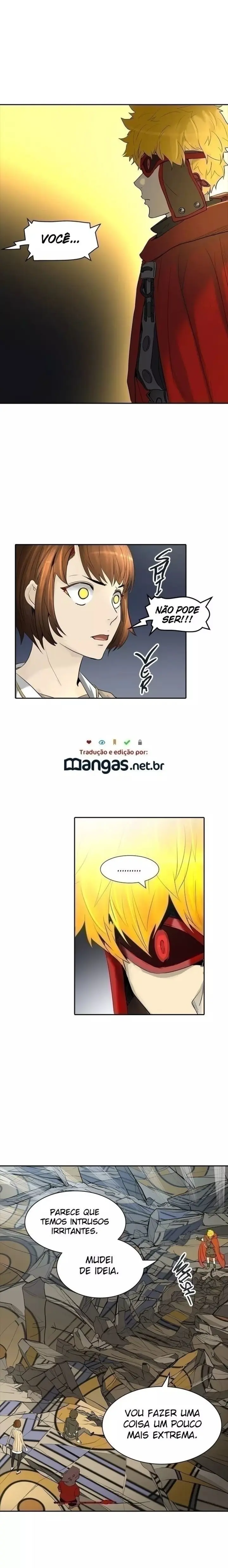 Read Tower of God PT Manga Online