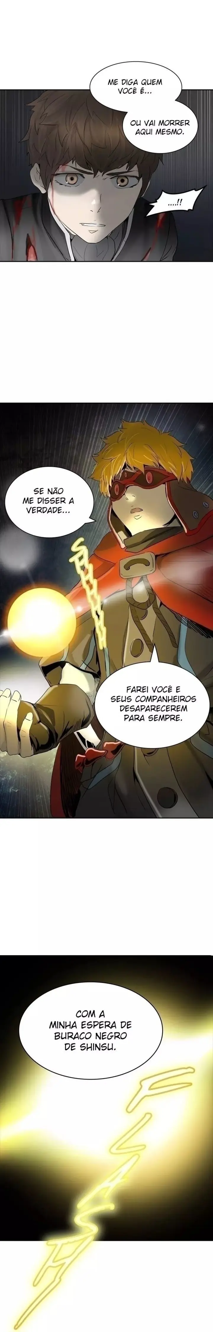 Read Tower of God PT Manga Online