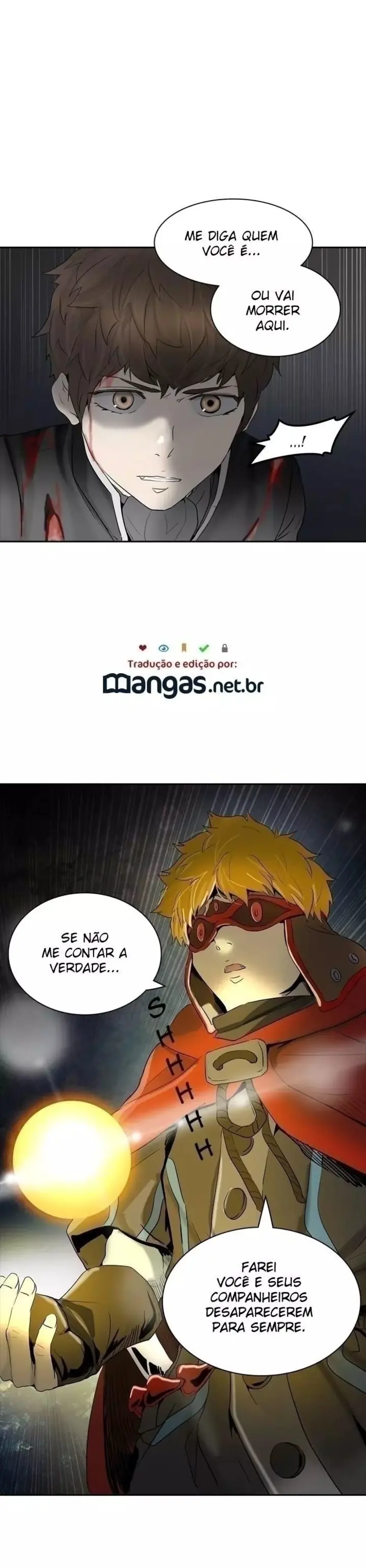 Read Tower of God PT Manga Online