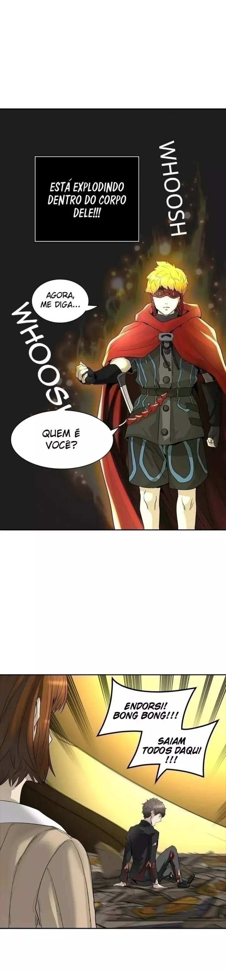 Read Tower of God PT Manga Online