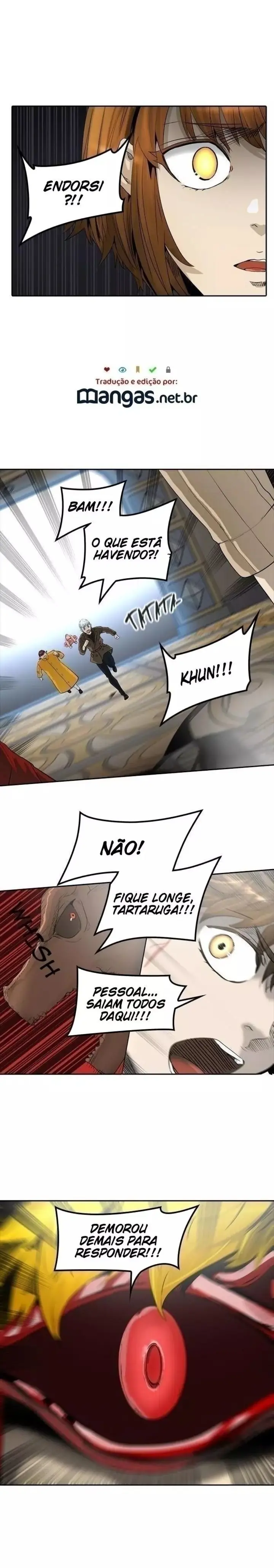 Read Tower of God PT Manga Online