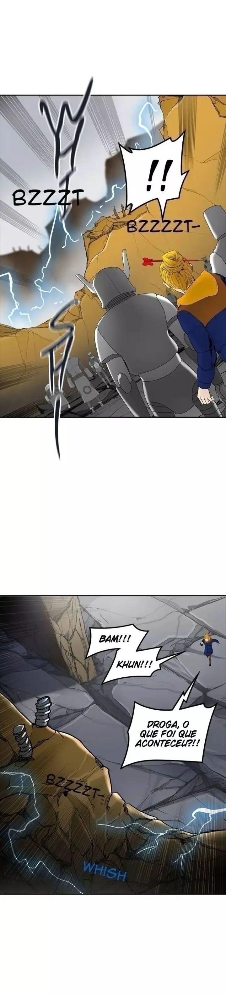 Read Tower of God PT Manga Online