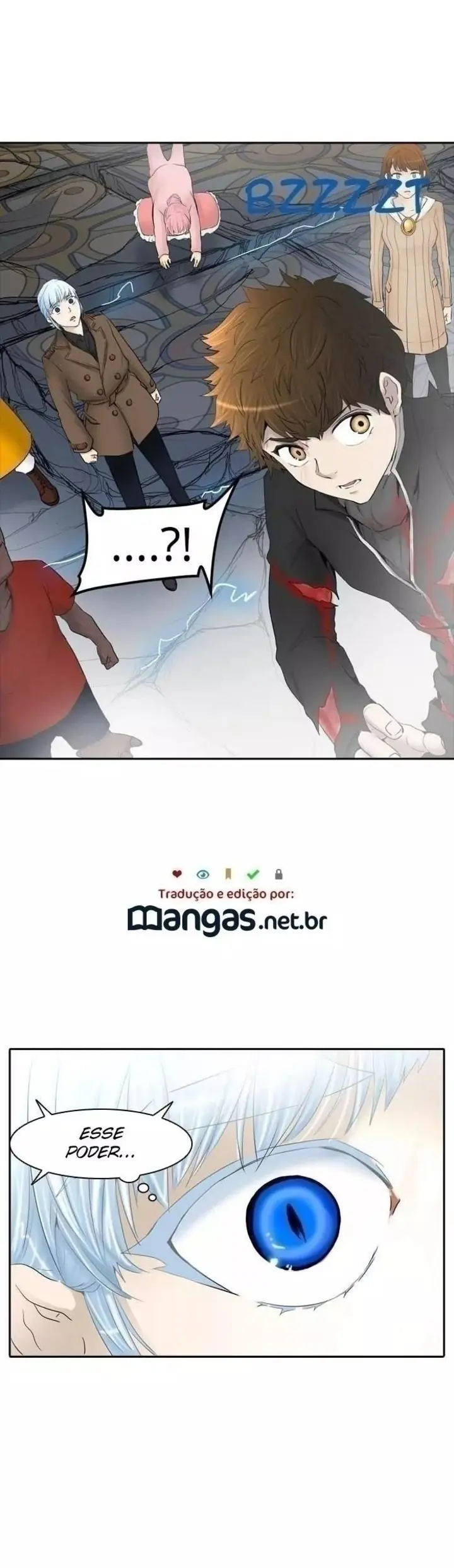 Read Tower of God PT Manga Online