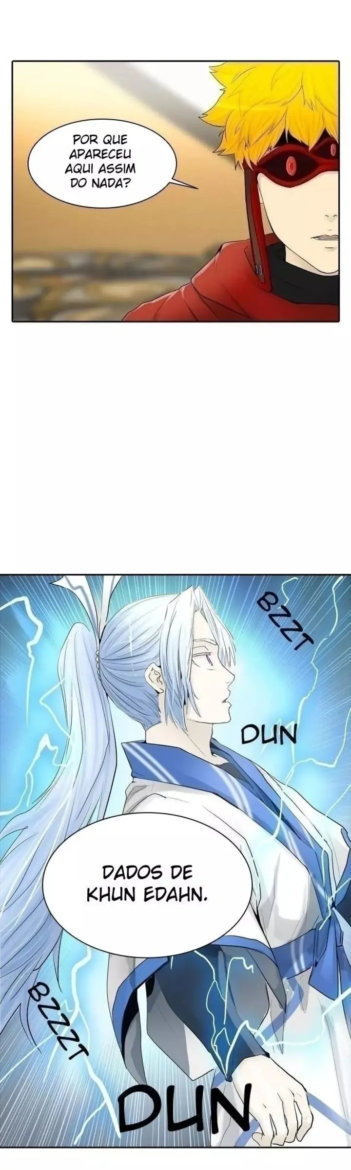 Read Tower of God PT Manga Online