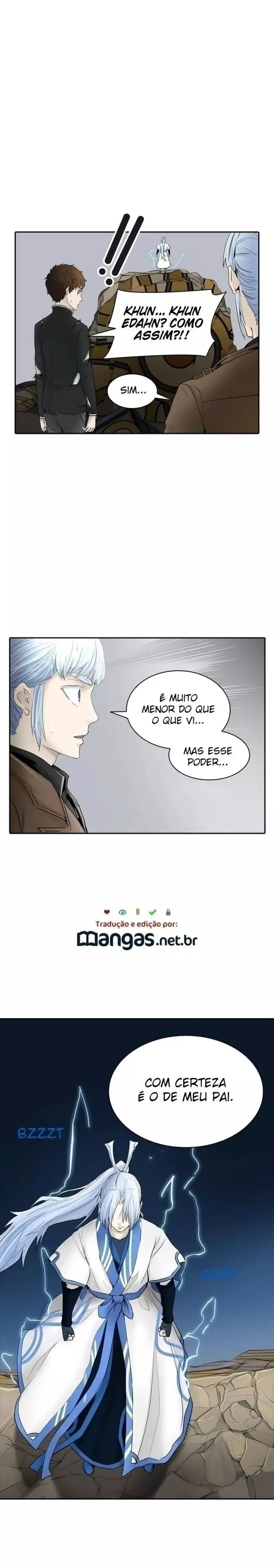 Read Tower of God PT Manga Online