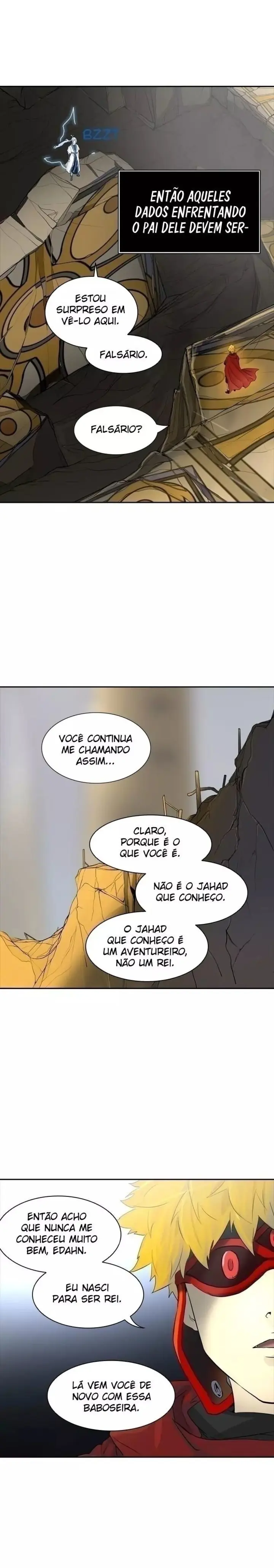 Read Tower of God PT Manga Online