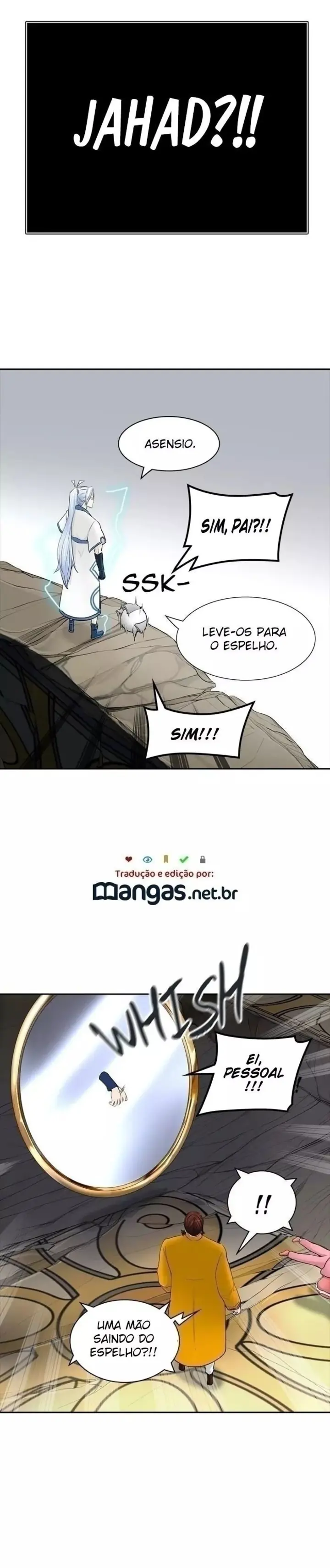 Read Tower of God PT Manga Online
