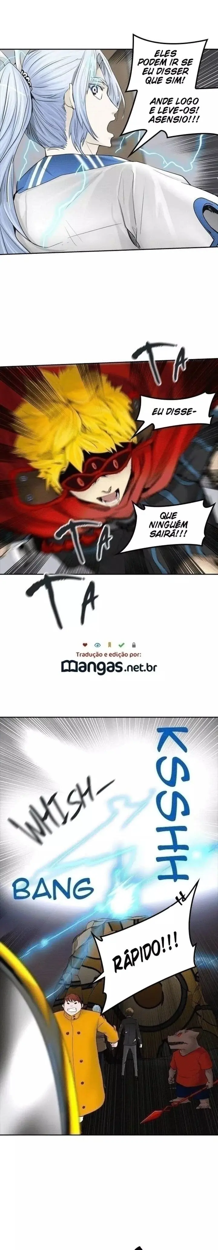 Read Tower of God PT Manga Online