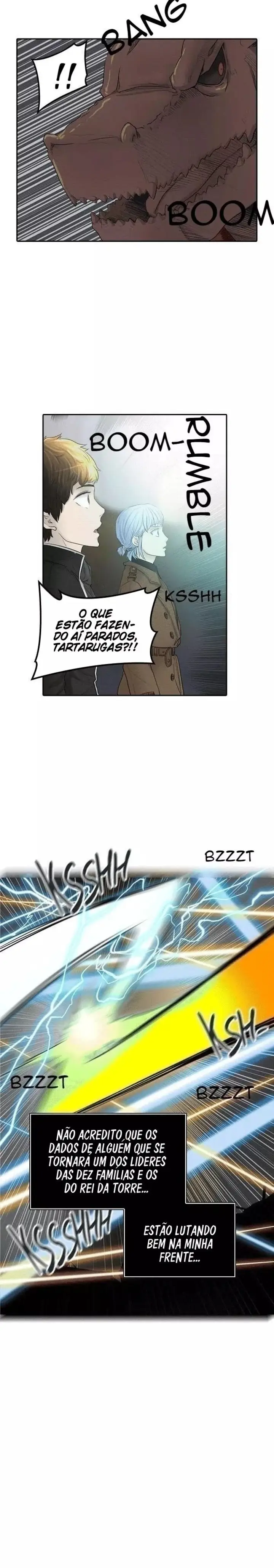 Read Tower of God PT Manga Online