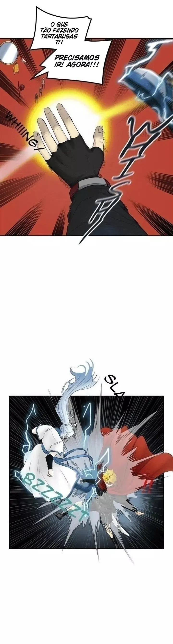Read Tower of God PT Manga Online