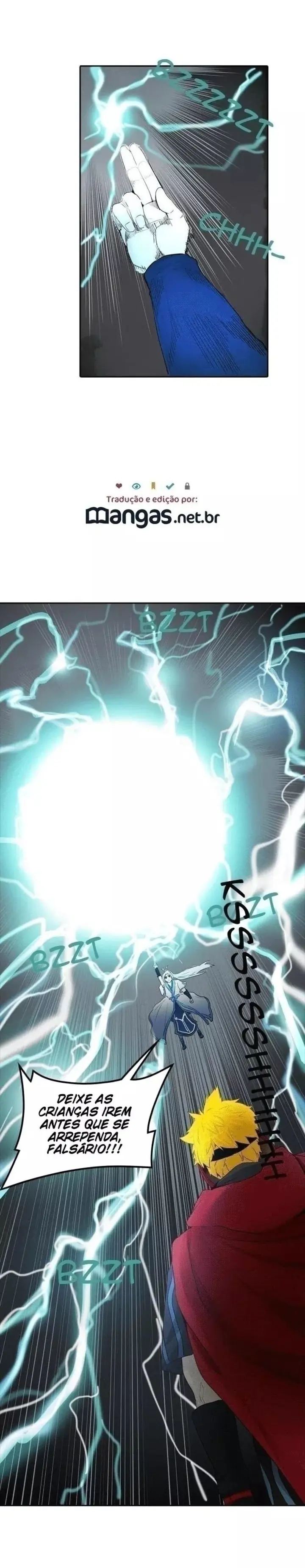 Read Tower of God PT Manga Online