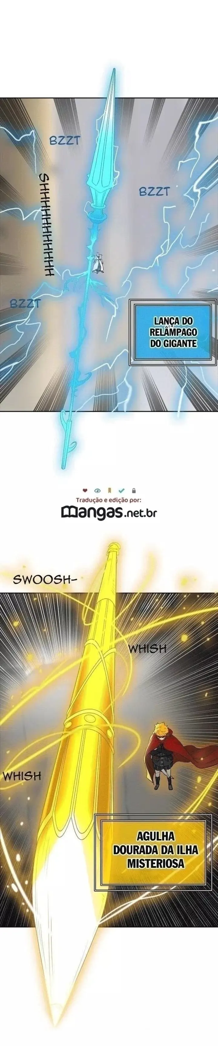 Read Tower of God PT Manga Online