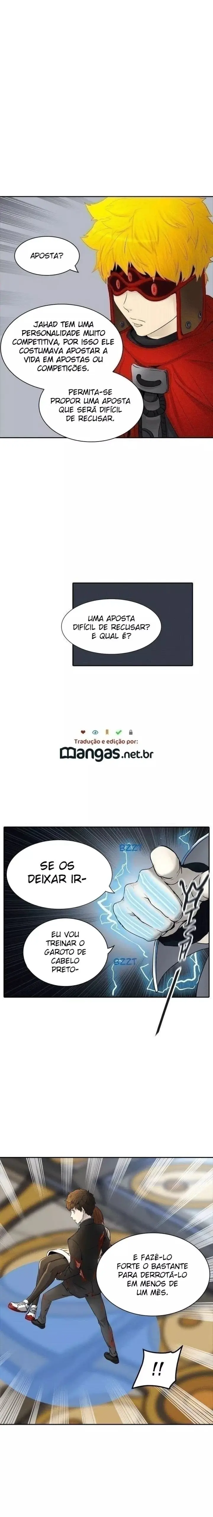 Read Tower of God PT Manga Online