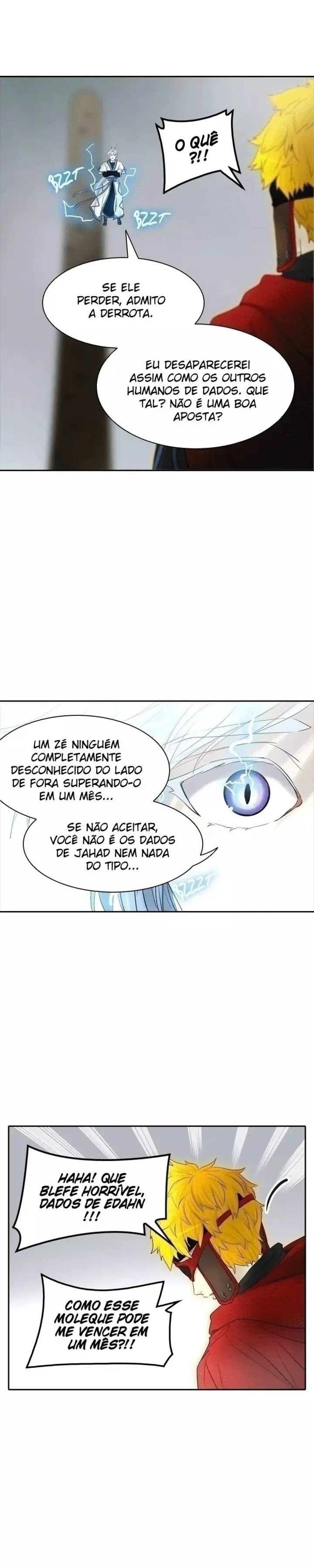 Read Tower of God PT Manga Online