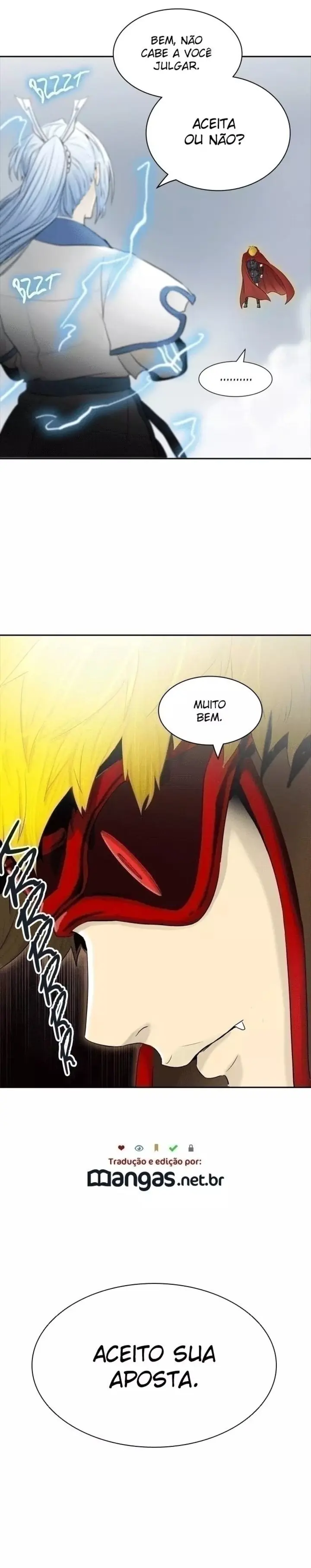 Read Tower of God PT Manga Online