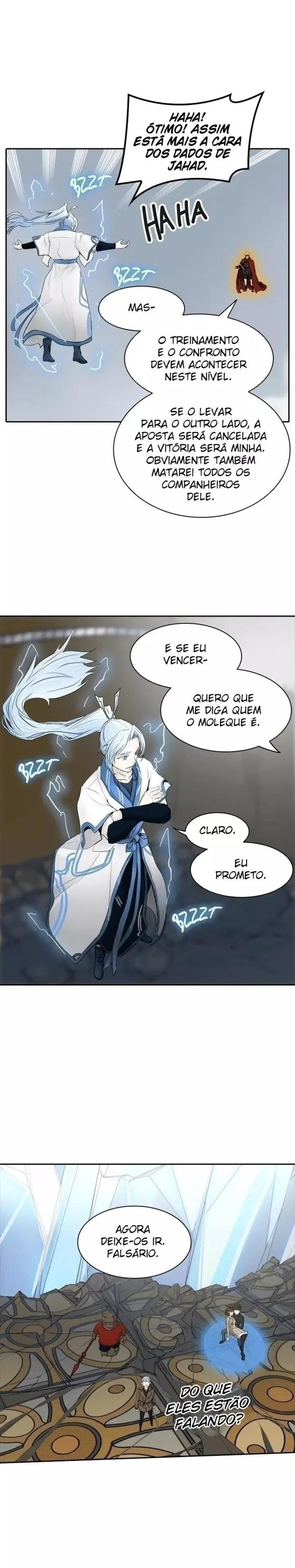 Read Tower of God PT Manga Online