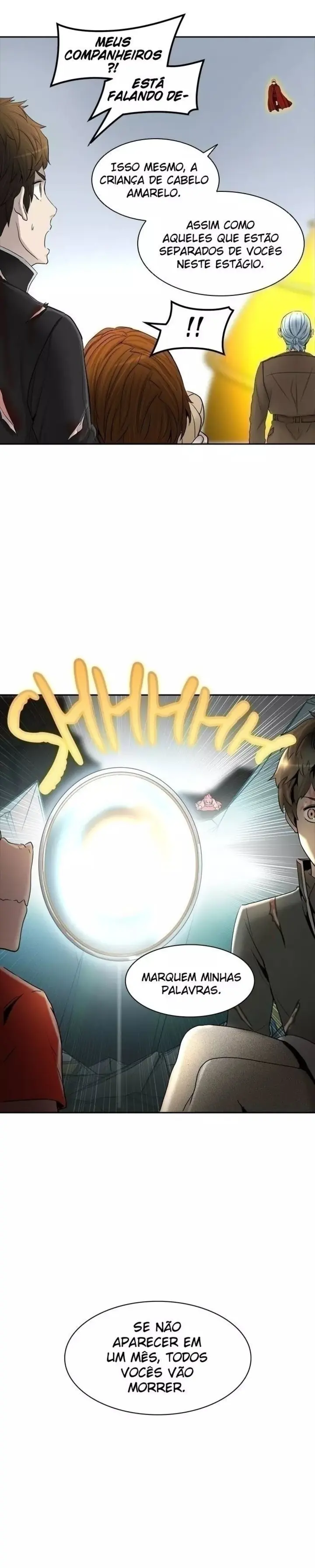 Read Tower of God PT Manga Online