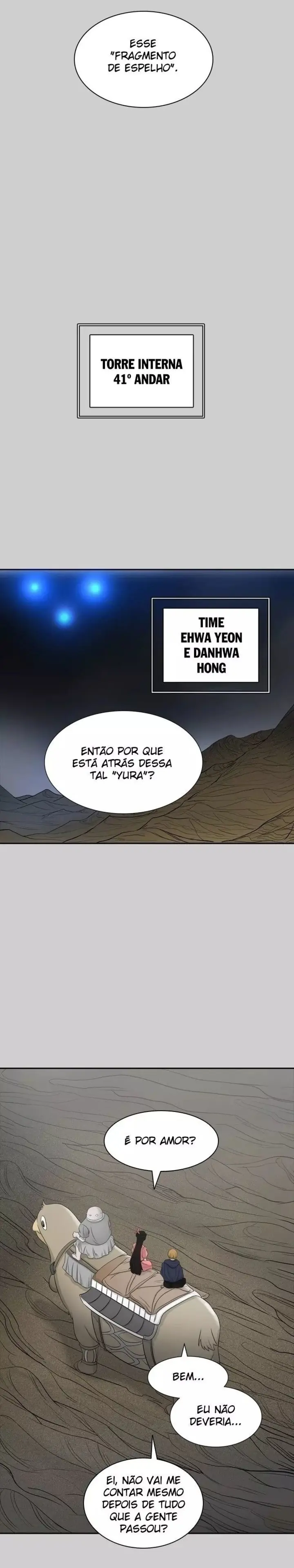 Read Tower of God PT Manga Online