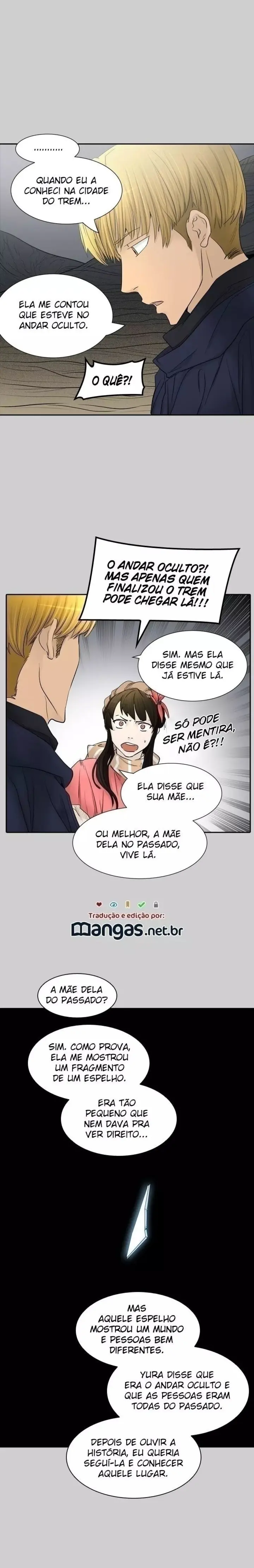 Read Tower of God PT Manga Online