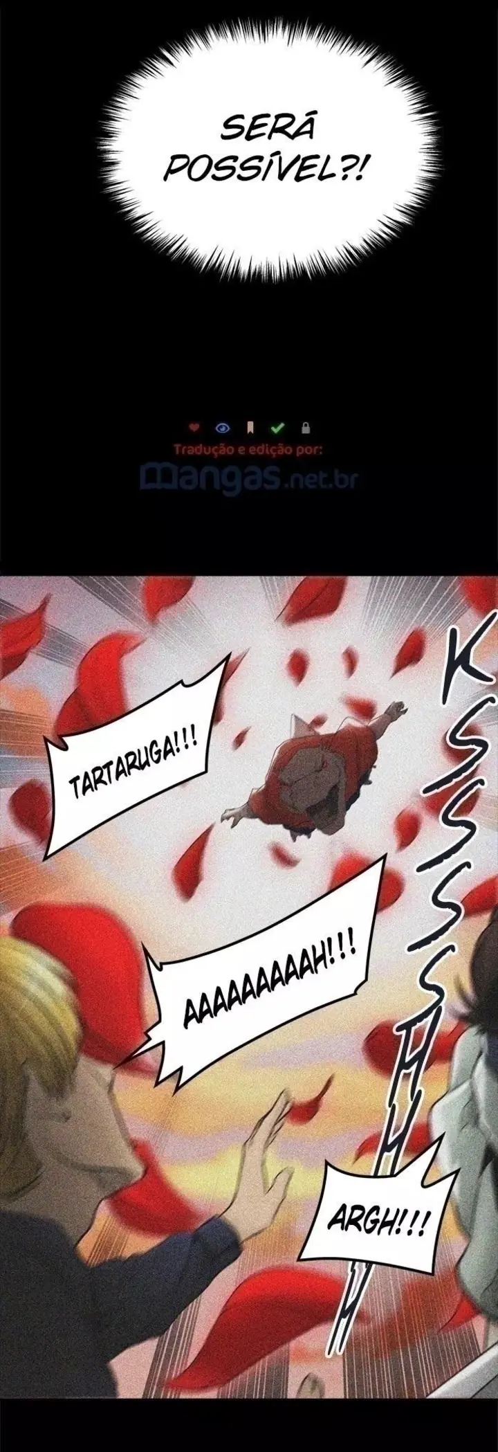 Read Tower of God PT Manga Online