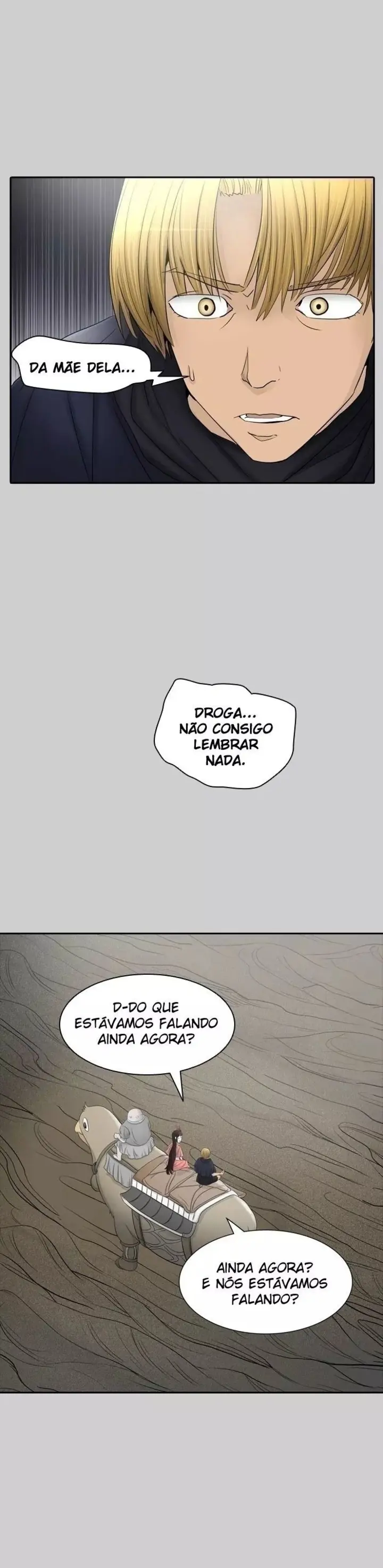 Read Tower of God PT Manga Online