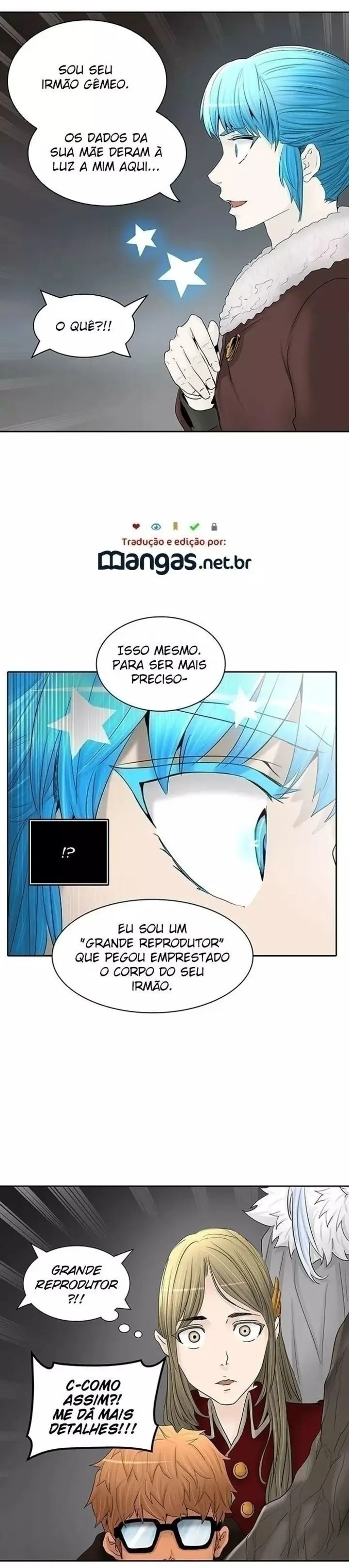 Read Tower of God PT Manga Online