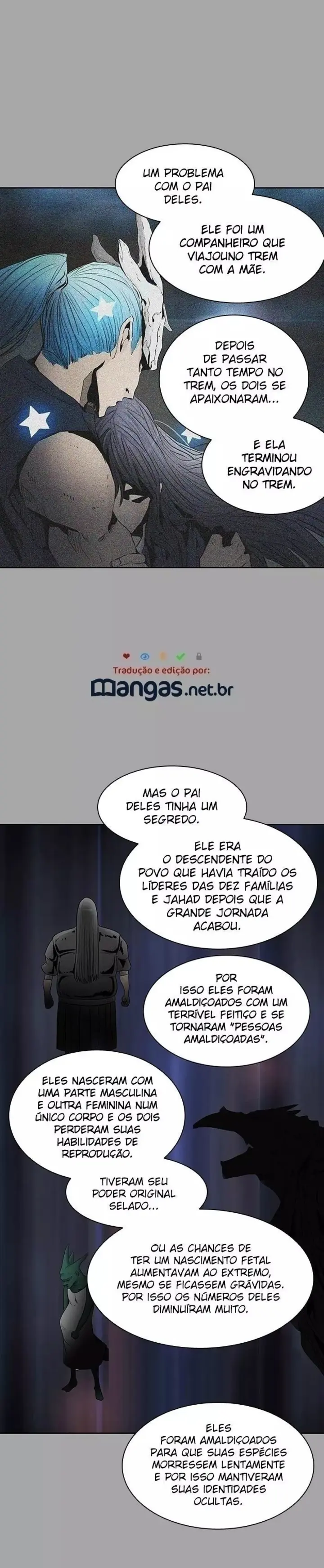 Read Tower of God PT Manga Online