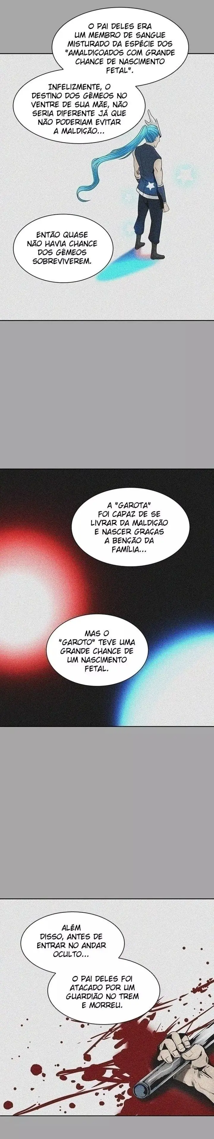 Read Tower of God PT Manga Online