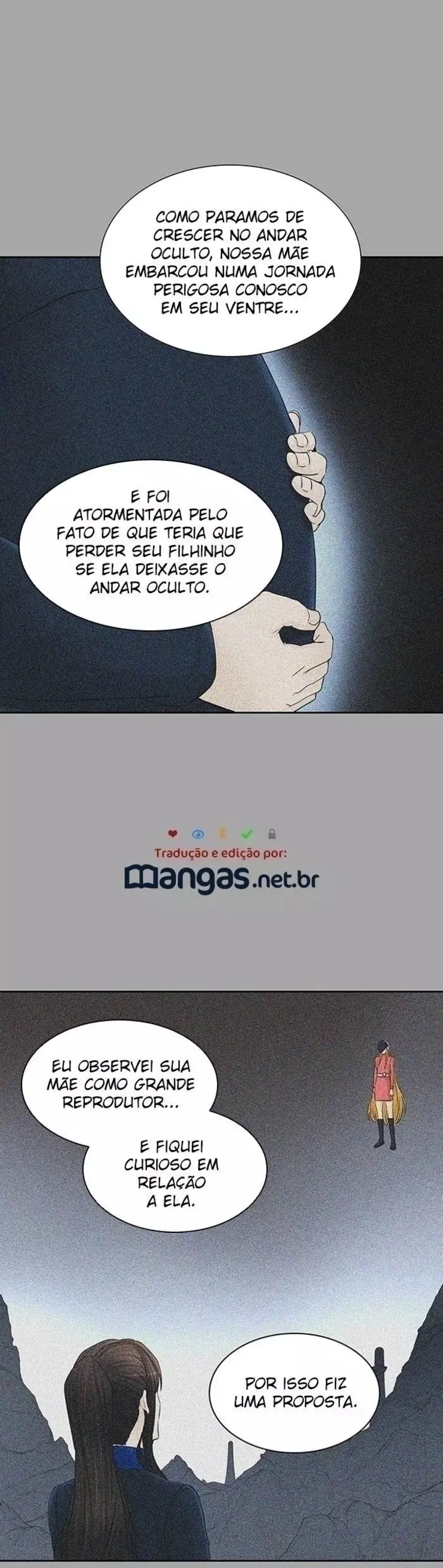Read Tower of God PT Manga Online